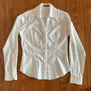 🎉TM Lewin- ButtonDown Shirt(Size 6)🎉